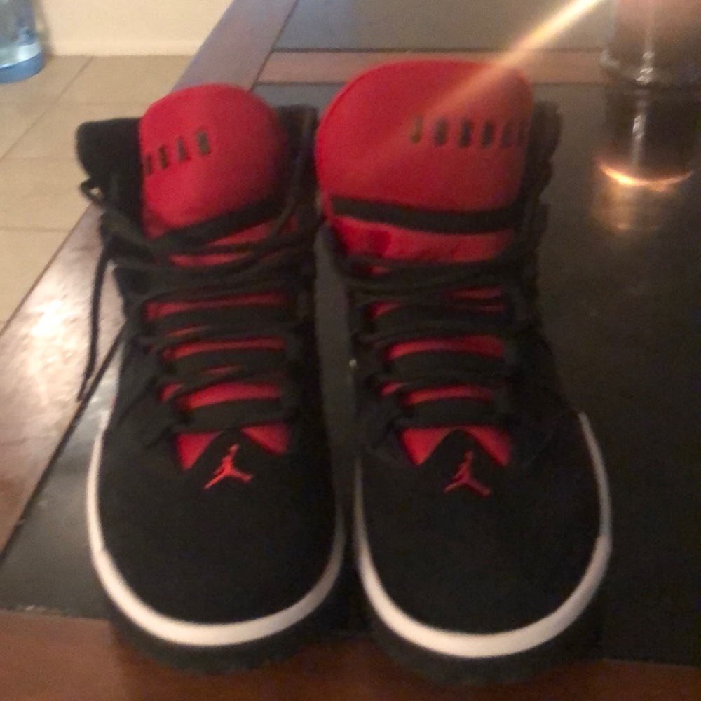 Michael Jordan tennis shoes